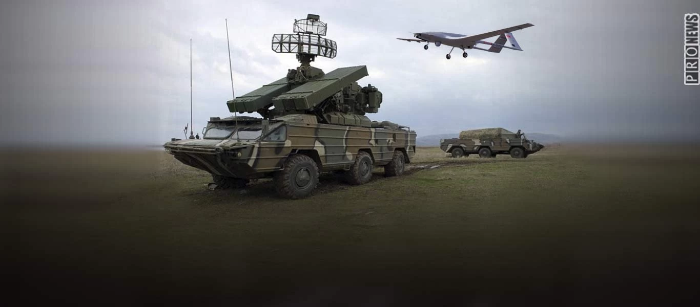 Προβληματισμός στο ΓΕΕΘΑ: Ευάλωτοι στόχοι τα ελληνικά Gecko - Τουρκικά UAV κτυπούν συστήματα OSA-AK της Αρμενίας